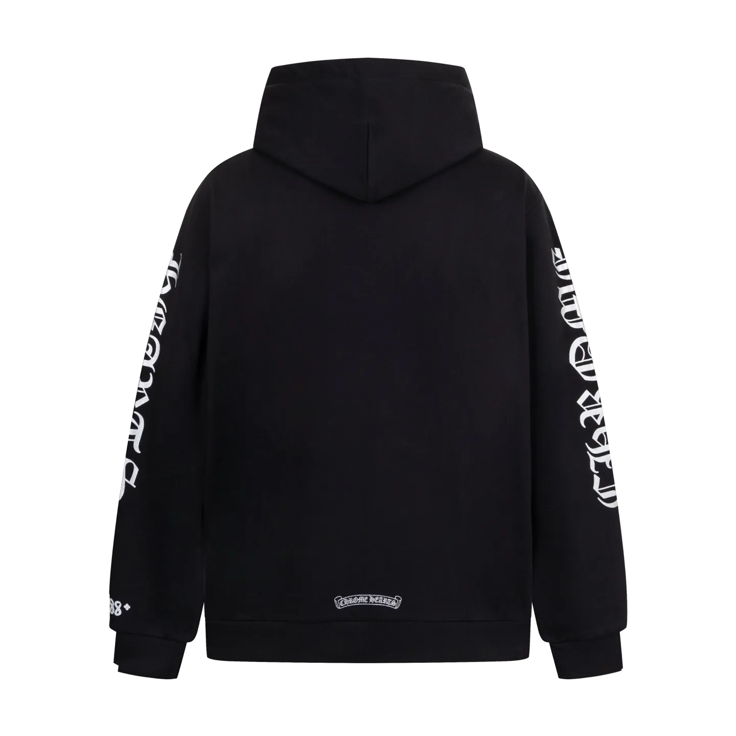 🅿️440 exclusive supply] CH Croixin 1988 Tokyo limited hooded sweatshirt. The original version was purchased for 7,999 and developed. The fabric is made of fleece 420g cotton. Printing uses a variety of printing techniques, including thermoset ink printing. The overall wiring is straight and delicate, the fabric is comfortable and soft, and the color is consistent without color difference. It can be matched with the same style to create a fashionable look and control various occasions. Customized accessories, complete with three standards, same style for men and women! Size:S-M-L